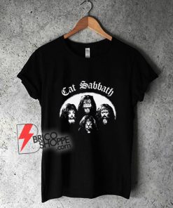 Cat-Sabbath-Band-T-Shirt---Cat-Lover-Shirt