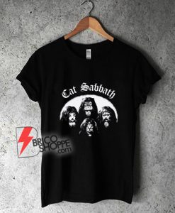 Cat-Sabbath-Band-T-Shirt---Cat-Lover-Shirt
