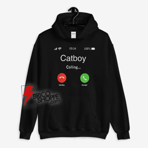 Catboy-Calling-Hoodie