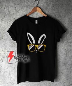 Easter Shirt - Rabbit face Shirt
