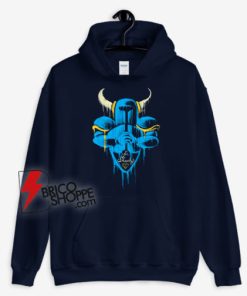 For Shovelry Hoodie - Shovel Knight Hoodie