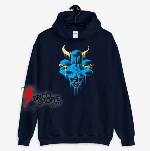 For Shovelry Hoodie - Shovel Knight Hoodie