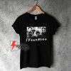 Frenemies Comedy Drama T-Shirt - Funny Shirt
