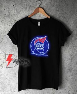 Guardians of the Galaxy Yondu Shirt - The Galaxy's BEST DAD Shirt