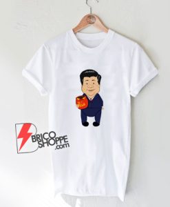 John-Oliver-Xi-Jinpooh-Parody-Shirt