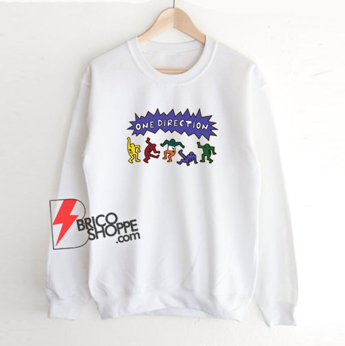 Keith-Haring-Inspired-Graphic-Sweatshirt---One-Direction-Sweatshirt