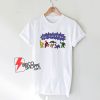Keith-Haring-Inspired-Graphic-T-Shirt---One-Direction-T-Shirt