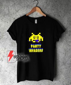 Panty-Invaders-T-Shirt