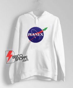 PlanEx NASA Hoodie - Funny Hoodie
