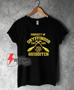 Property-Of-Gryffindor-T-Shirt