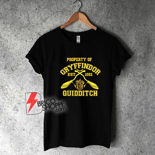 Property-Of-Gryffindor-T-Shirt