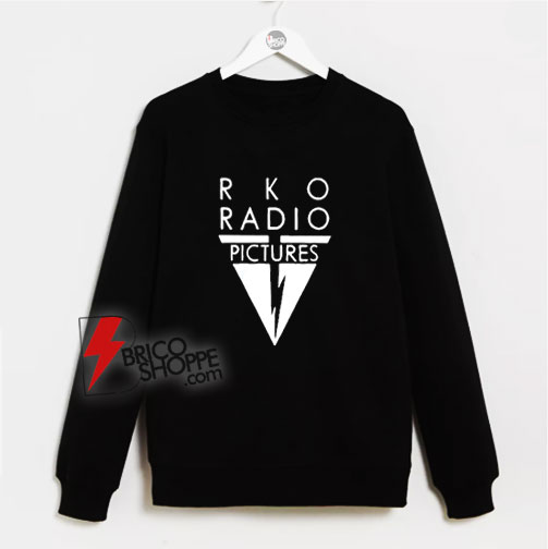 RKO Radio Pictures Logo Sweatshirt