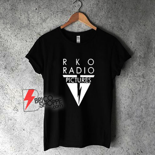 RKO Radio Pictures Logo Shirt