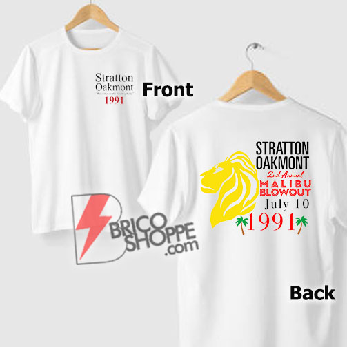 Stratton Oakmont Shirt