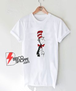 Vintage-90s-Dr.Seuss-Cat-Shirt---Funny-Shirt