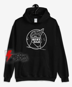 Yondu Guardians Of The Galaxy Best Dad Hoodie