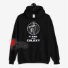 #1 Dad In The Galaxy Unisex adult Hoodie