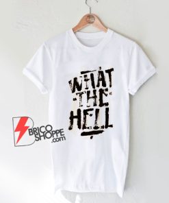 Avril Lavigne What The Hell T-Shirt