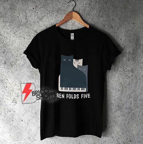 Ben Folds Five Meme T-Shirt - Funny Shirt