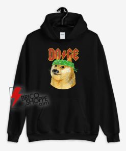 DOGE ACDC Doge Hoodie