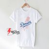 Donuts-Dodgers-T-Shirt