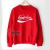 Enjoy Capitalism Work Buy Consume Die Sweatshirt