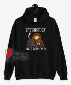 Its-Mimosa-Cartoon-Hoodie
