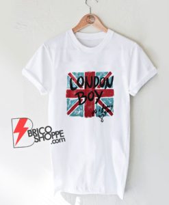 London Boy - Taylor Swift T-Shirt
