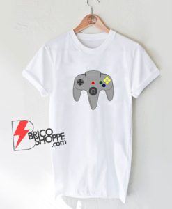 N64 controller T-Shirt
