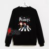 Peanuts Abbey Road Sweatshirt