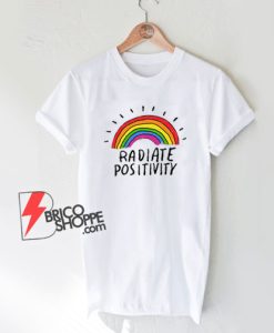 Radiate-Positivity-T-Shirt