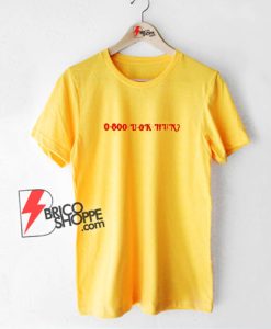0 800 U Ok Hun T-Shirt