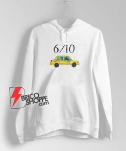 6-10 Dodie Merch Hoodie - Funny Hoodie