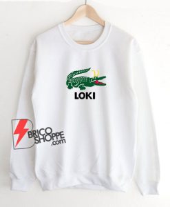 Alligator-Loki-Sweatshirt