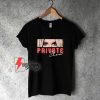 Britney Spears Private Show Meme T-Shirt - Funny Shirt