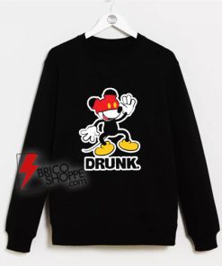 Disney-Mickey-Mouse-Drunk-Sweatshirt