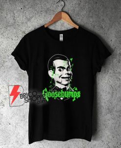 Goosebumps-Slappy-The-Dummy-T-Shirt