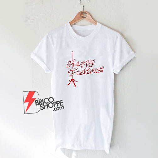 happy festivus t shirt