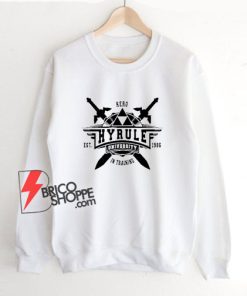 Hyrule-University-Sweatshirt