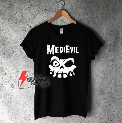 MEDIEVIL Shirt - Funny Shirt