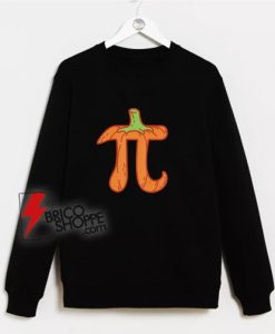 Pumpkin Pi Sweatshirt - Halloween Sweatshirt