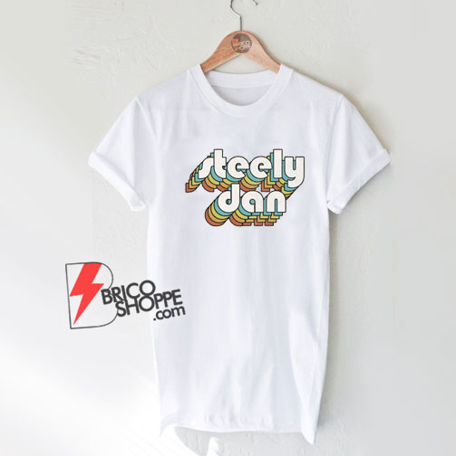 Steely-Dan-Retro-Shirt---Funny-Shirt