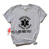 Support-Human-DO-NOT-PET-T-Shirt