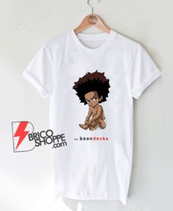 The-Boondocks-Graphic-T-Shirt
