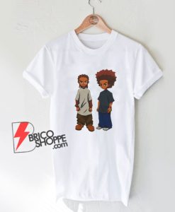 The-Boondocks-T-Shirt