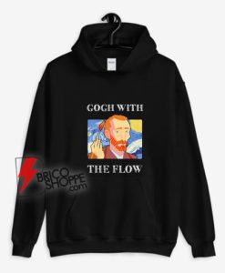 Van-Gogh-With-The-Flow-Hoodie---Funny-Hoodie