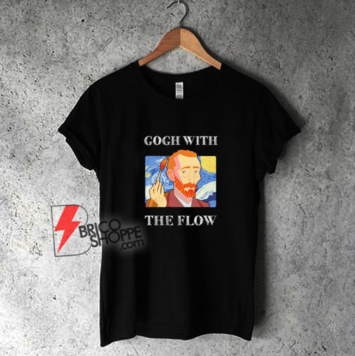 Van-Gogh-With-The-Flow-Shirt