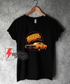 the dukes of hazzard T-Shirt - Funny T-Shirt