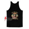 Dyin Ain't Much Of A Livin' Boy Vintage Tank Top