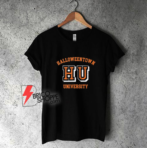 HALLOWEENTOWN UNIVERSITY T-Shirt